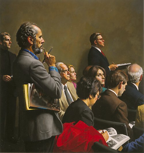 Back Row