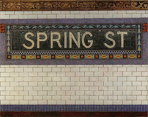 Spring Street