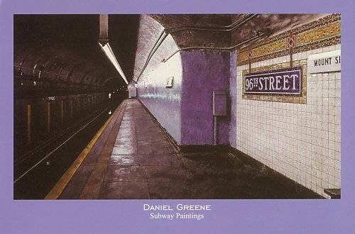 96th Street Tunne