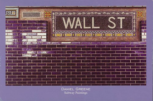 Blue Wall — Wall Street