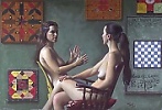 figure painting