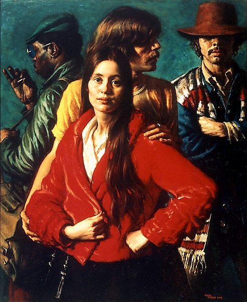 People of the City