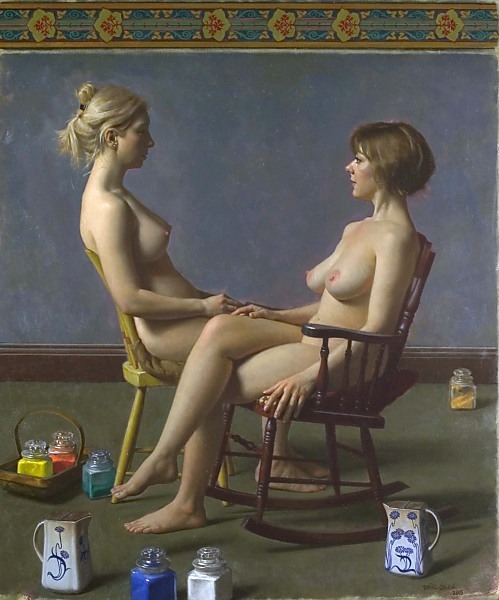Pigments & Figures
