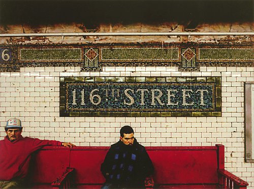 116th Street