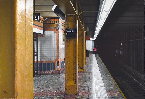 Franklin St. Station