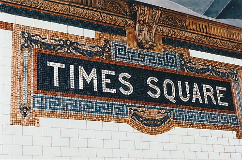Times Square